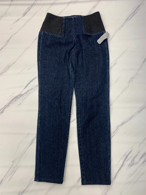 Jeans Jeggings By Lafayette 148, Size: Xs