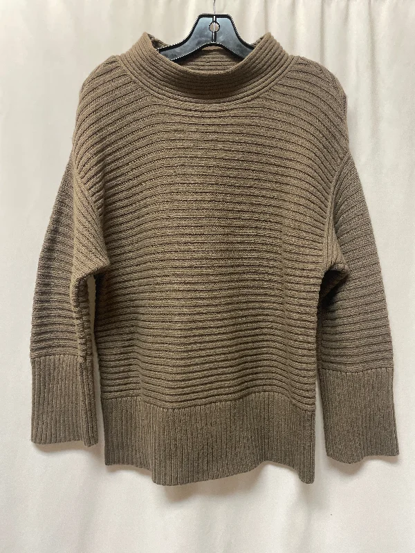 Sweater By Loft In Brown, Size: S