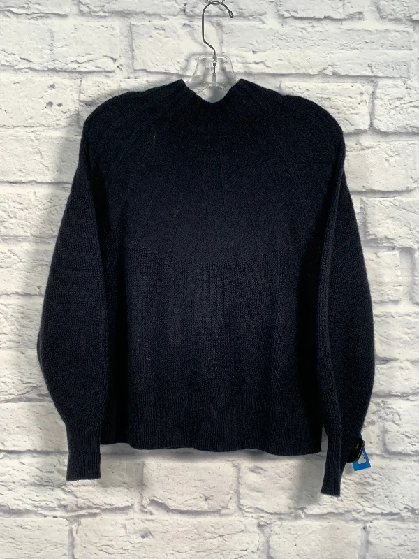 Sweater By Anthropologie In Black, Size: S