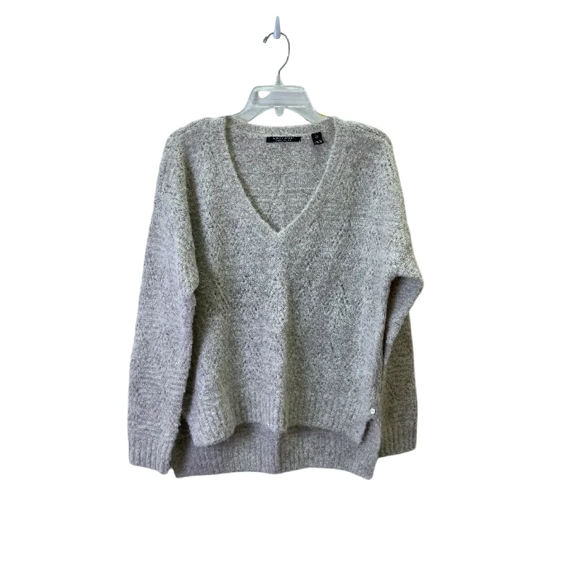 Sweater By Scotch & Soda In Taupe, Size:L