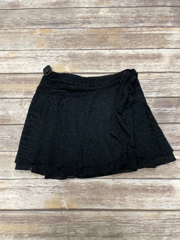 Skirt Mini & Short By Aerie In Black, Size: L