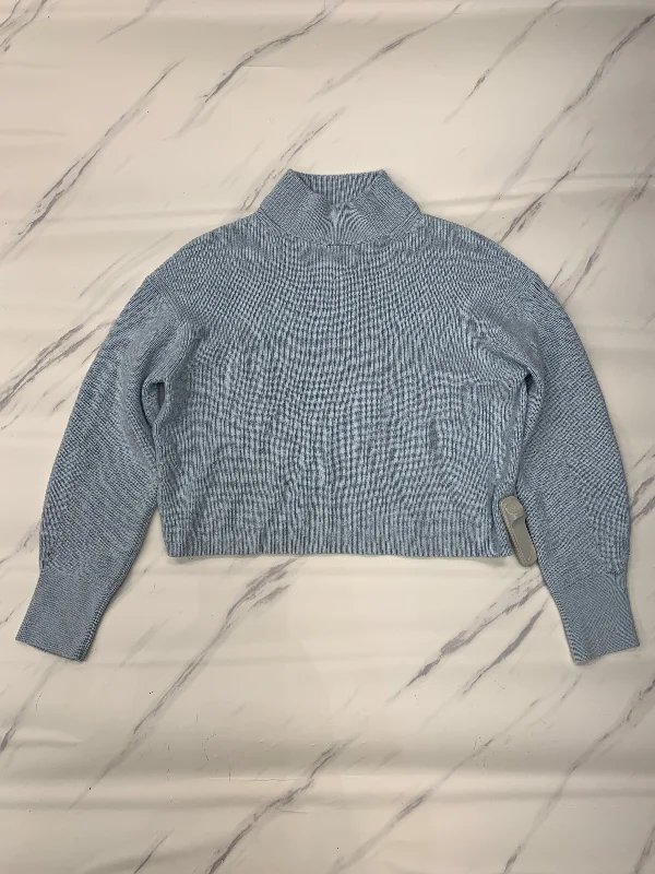 Sweater By Lululemon In Blue, Size: 4