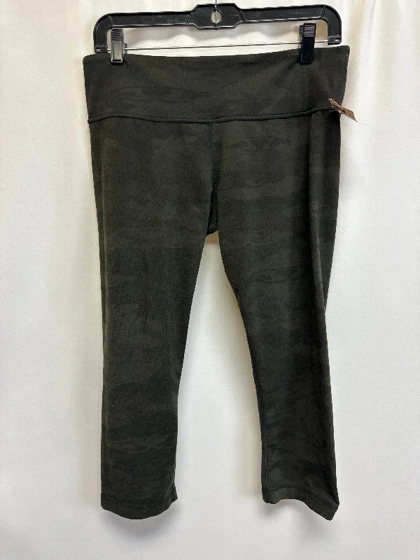 Athletic Leggings Capris By Lululemon  Size: 10