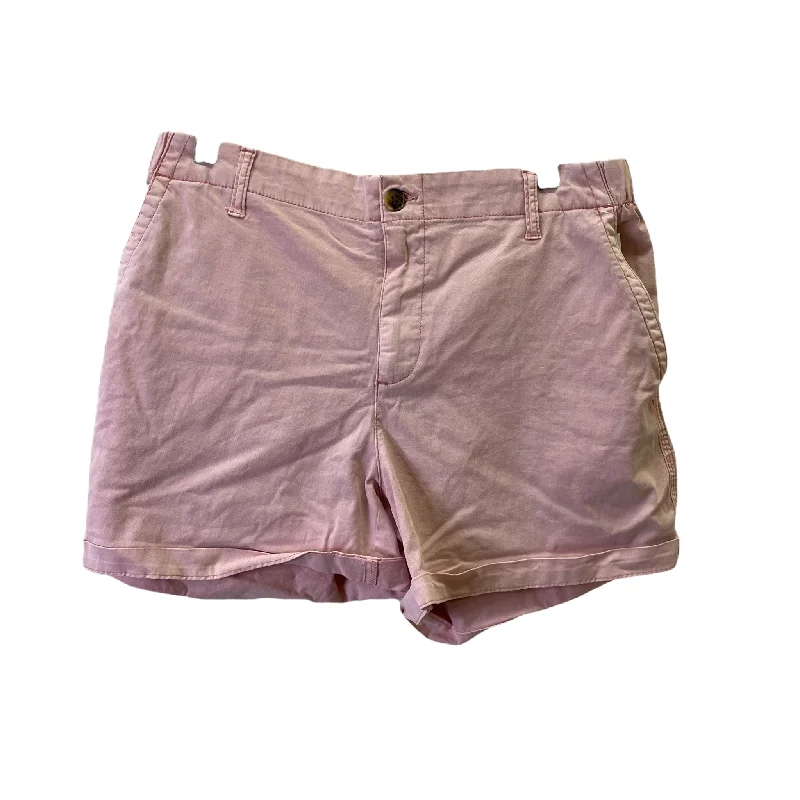 Pink Shorts By Old Navy, Size: L