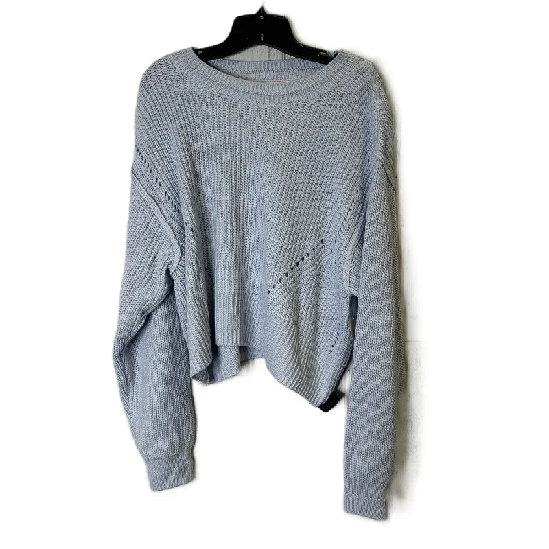 Sweater By True Craft In Blue, Size: Xl