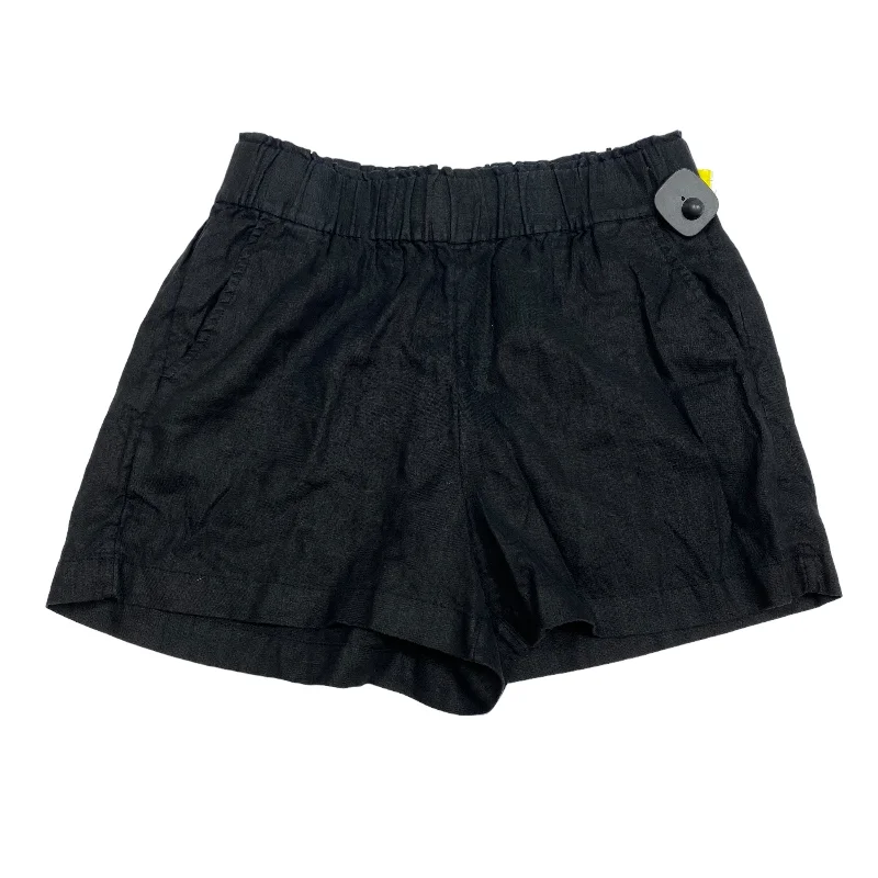 Black Shorts J. Crew, Size S