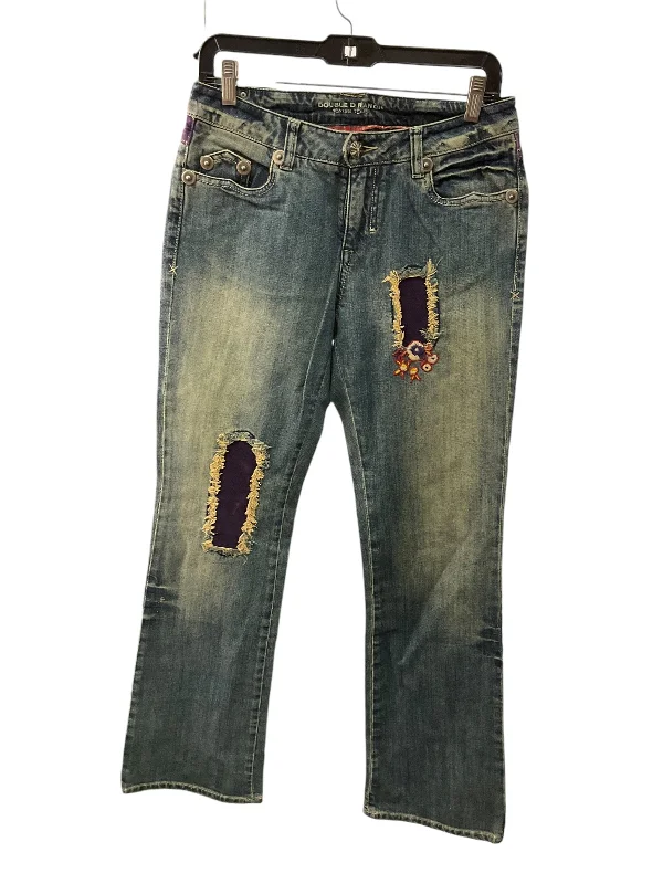 Jeans Boot Cut By Double D Ranch In Denim, Size: 6