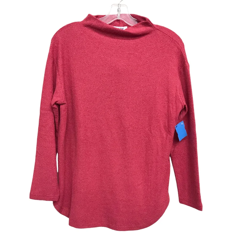 Top Ls By Old Navy In Red, Size:S