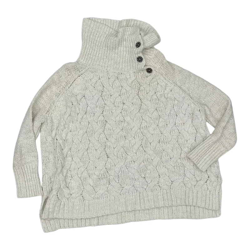 Sweater By Free People In Cream, Size:S