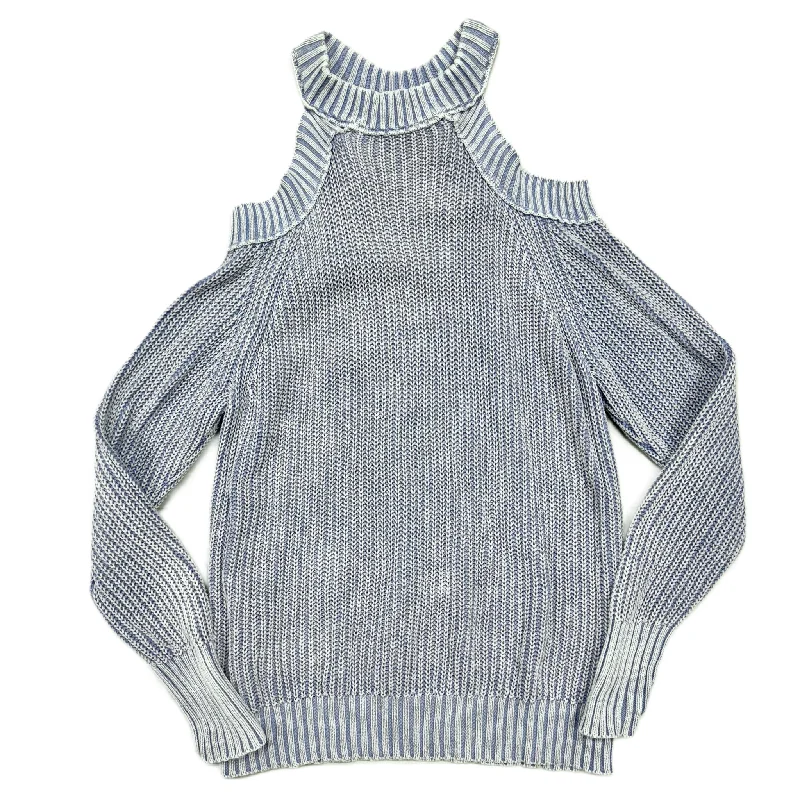 Sweater By Free People In Blue, Size: M