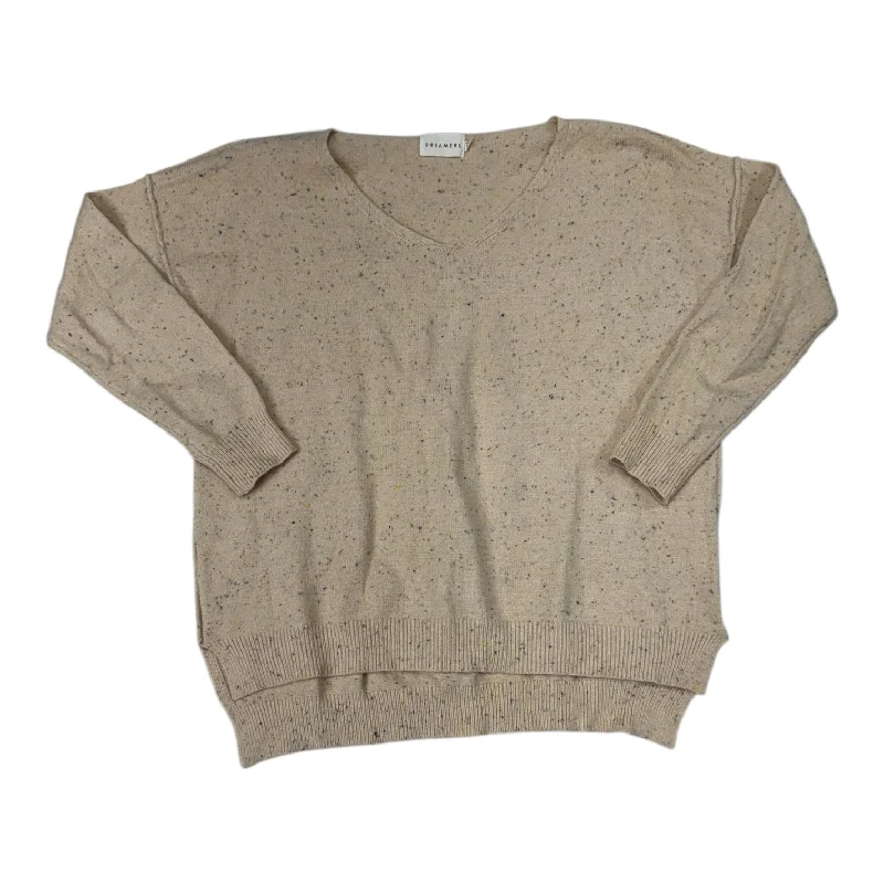 Sweater By Dreamers In Multi-colored, Size: M