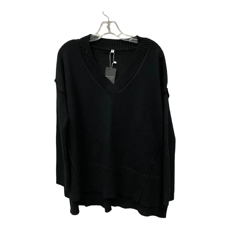 Sweater By Deepself In Black, Size:M