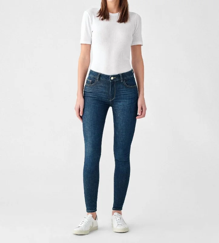 Florence Skinny Jeans In Dekalb