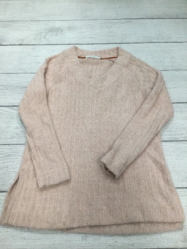 Sweater By MODOCOC In Pink, Size: S