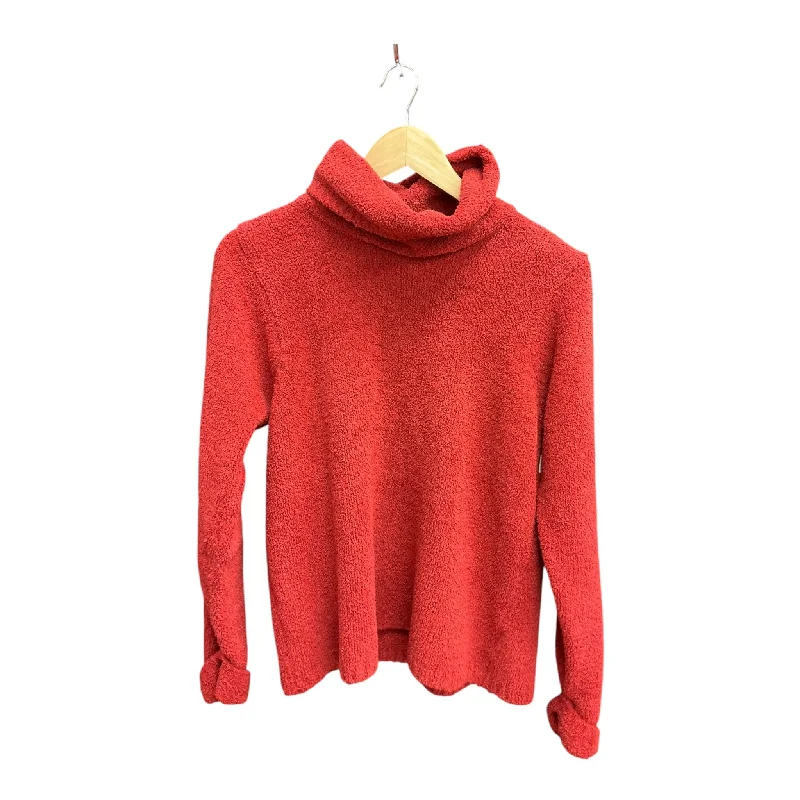 Sweater By Columbia In Red, Size: M