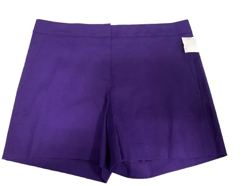 Purple Shorts Theory, Size 8