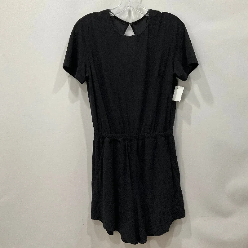 Romper By Lululemon In Black, Size: 8