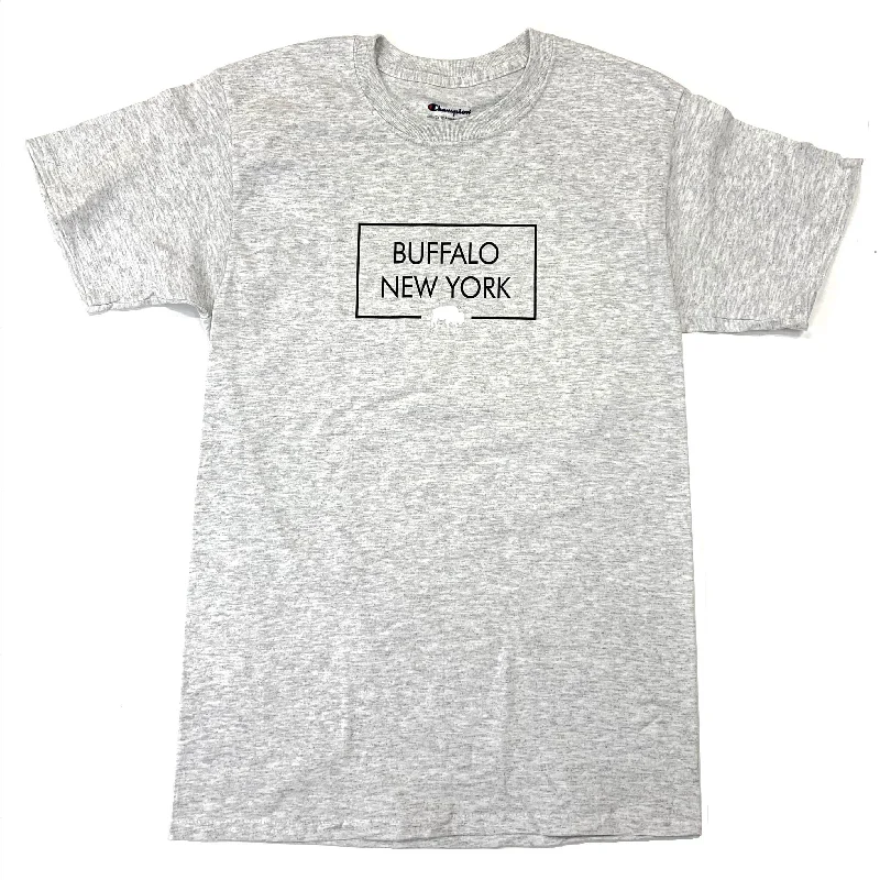 BFLO Champion Ash Grey T-Shirt