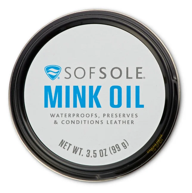 Mink Oil