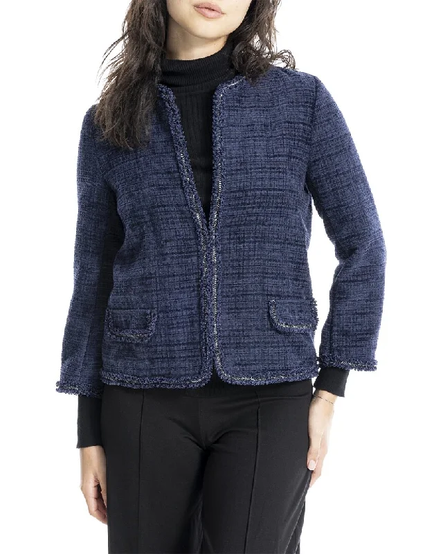 Max Studio Tweed Jacket