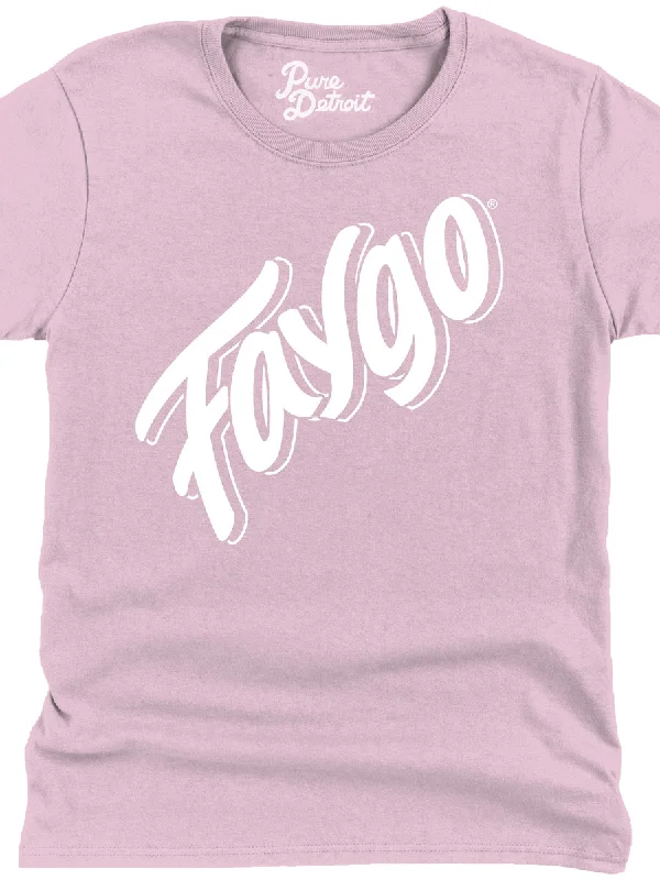 Faygo Womens T-Shirt Cotton Candy