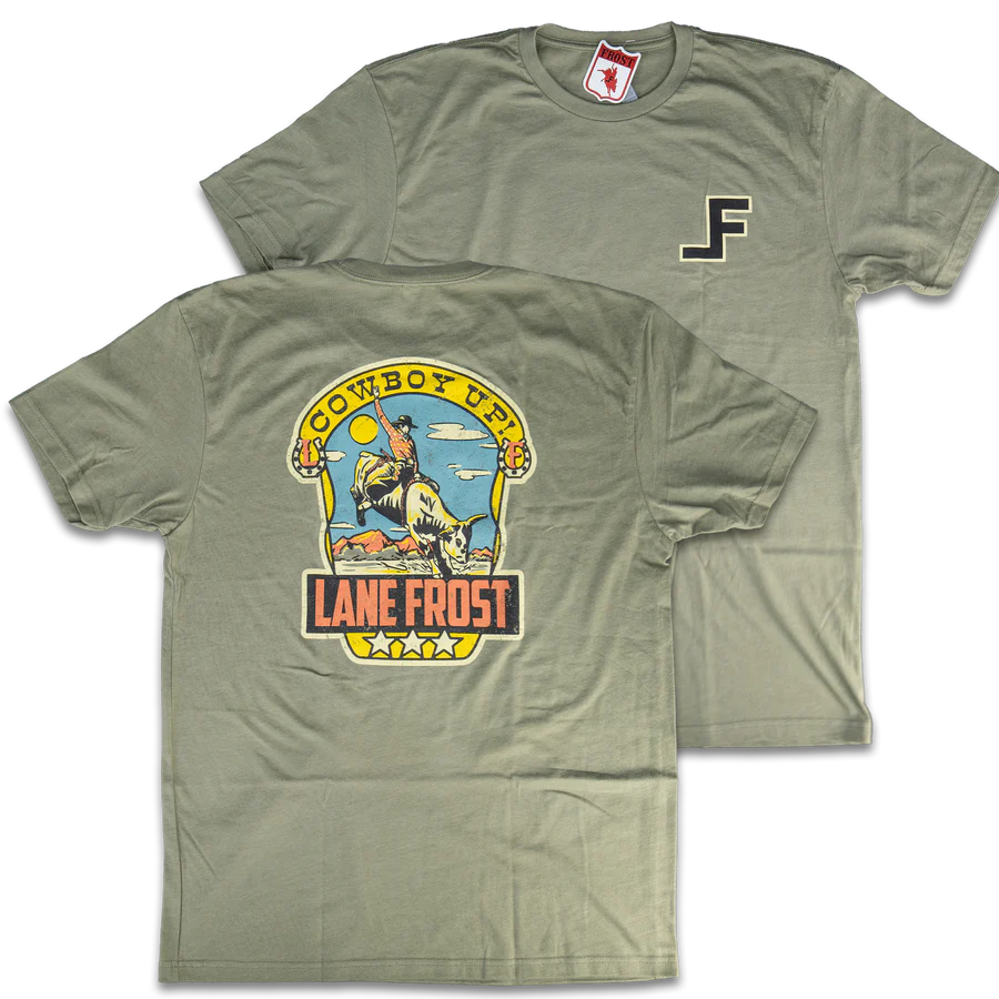 Lane Frost "The Show Tee"