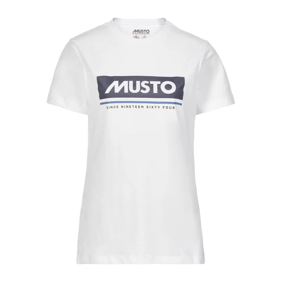 Musto Womens T-Shirt 2.0