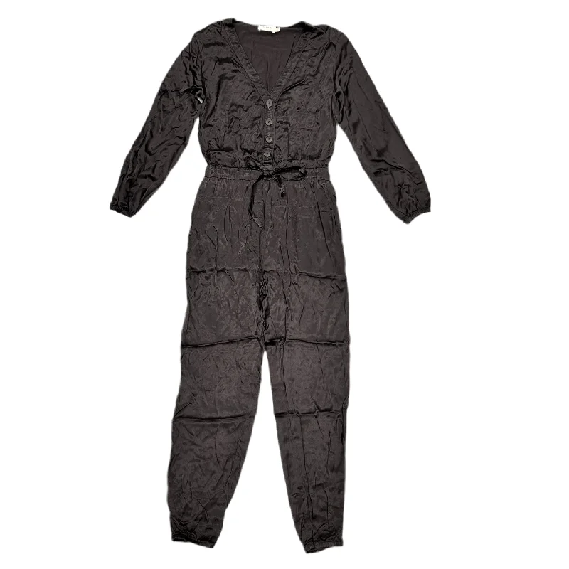 Jumpsuit By Nation Ltd In Brown, Size: Xs