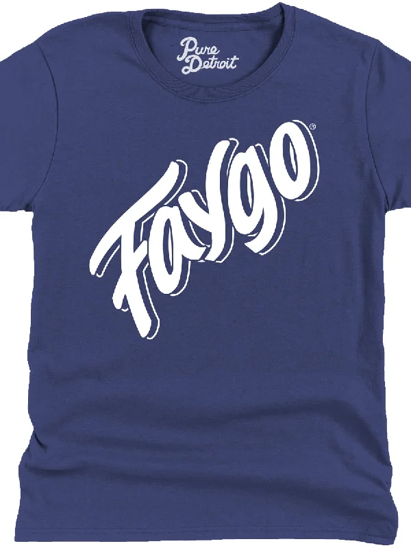 Faygo Womens T-Shirt Grape