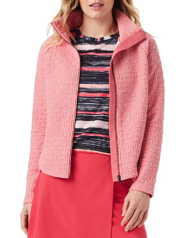 NIC+ZOE All Year Quilted Jacket