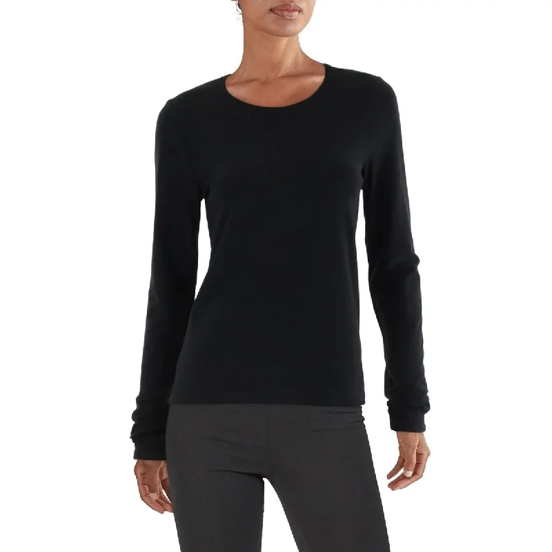 Womens Activewear Fitness Pullover Top