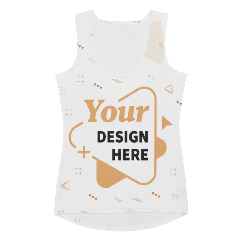 All-Over Print Women's Tank Top