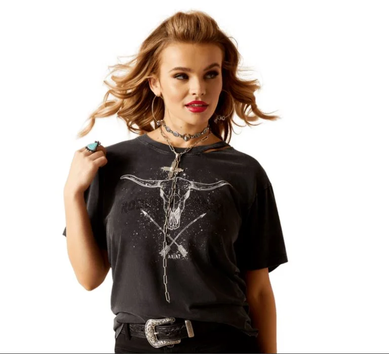 Ariat Rock 'n' Rodeo T-Shirt