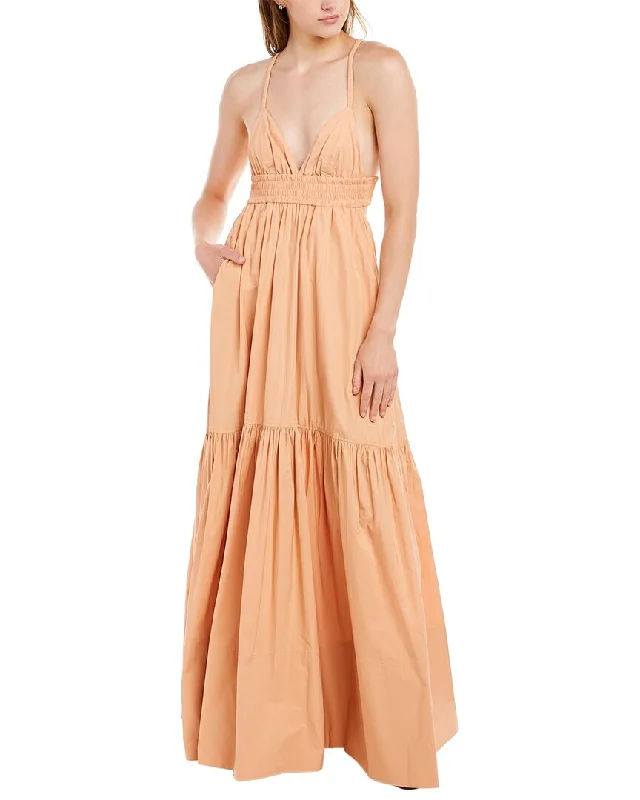 A.L.C. Rosanna Maxi Dress