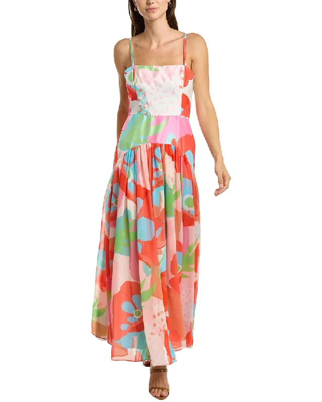 Hutch Imogen Maxi Dress