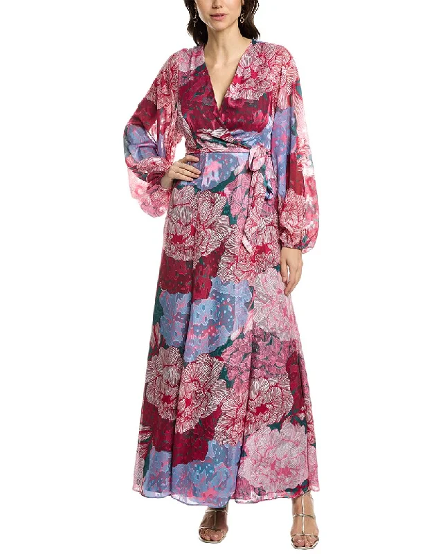 Hutch Rocky Wrap Dress