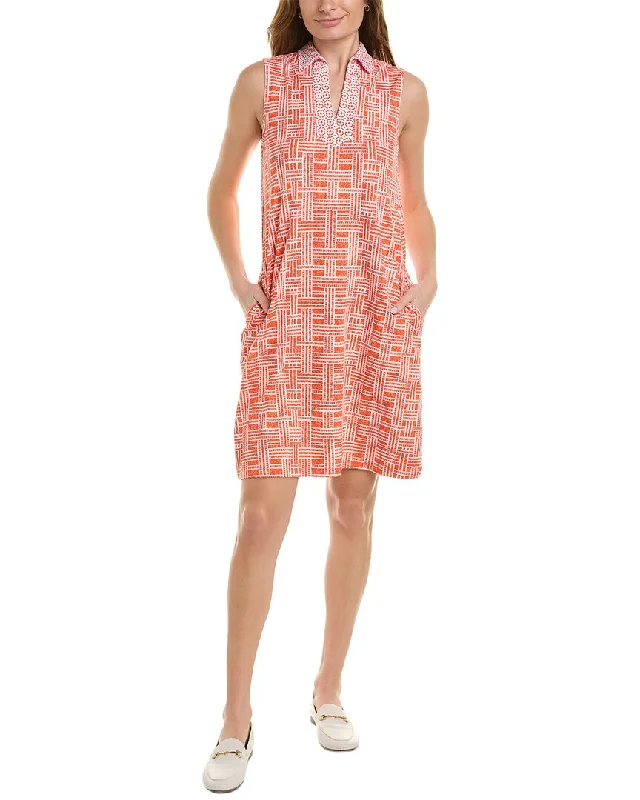 J.McLaughlin Joanna Catalina Cloth Shift Dress