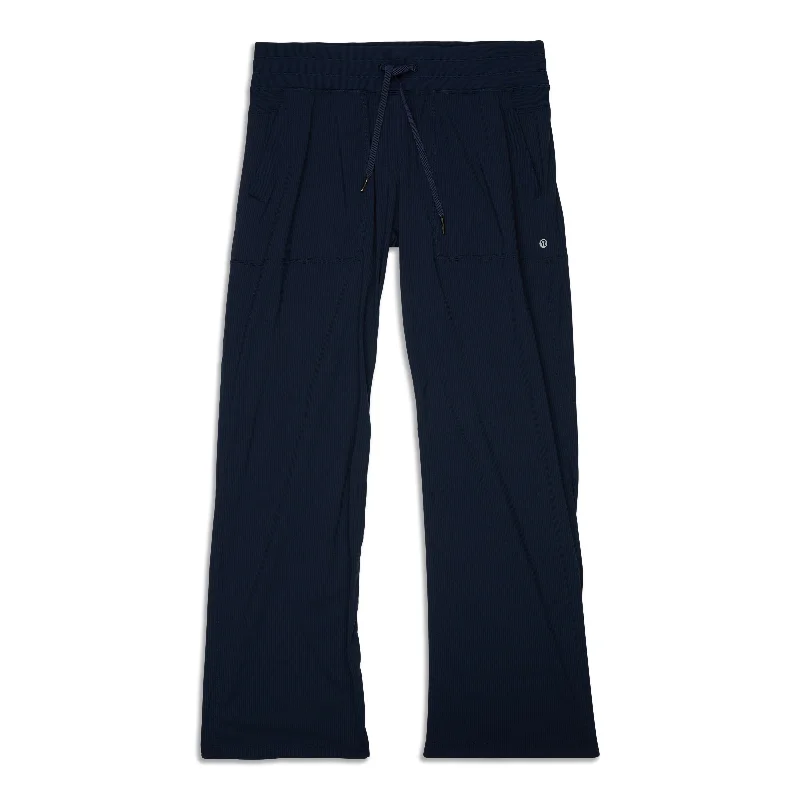 Dance Studio Mid-Rise Pant - Resale