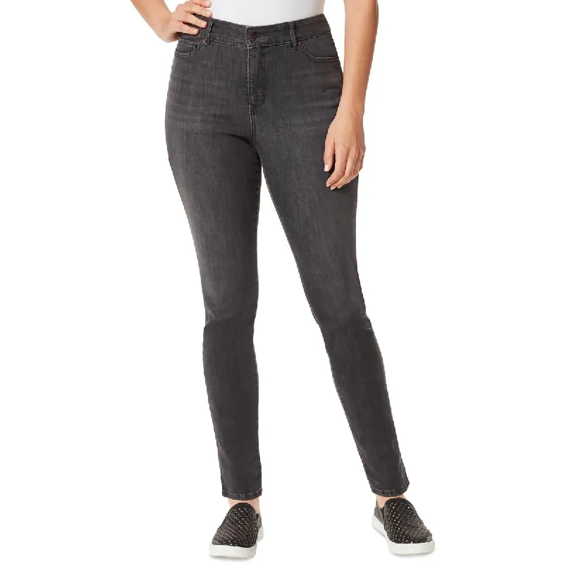 Generation Womens Denim High Rise Skinny Jeans