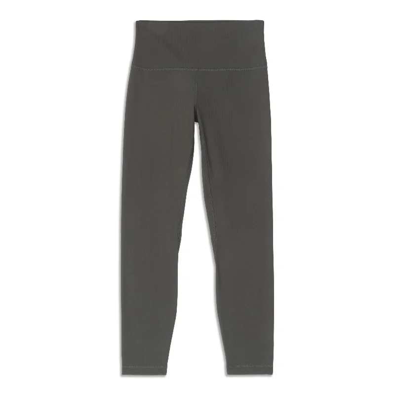 lululemon Align™ High-Rise Ribbed Pant - Resale