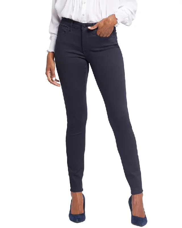 NYDJ AMI Dark Rinse Skinny Leg Jean