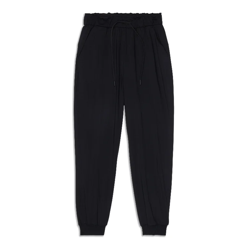 Stretch High-Rise Jogger - Resale