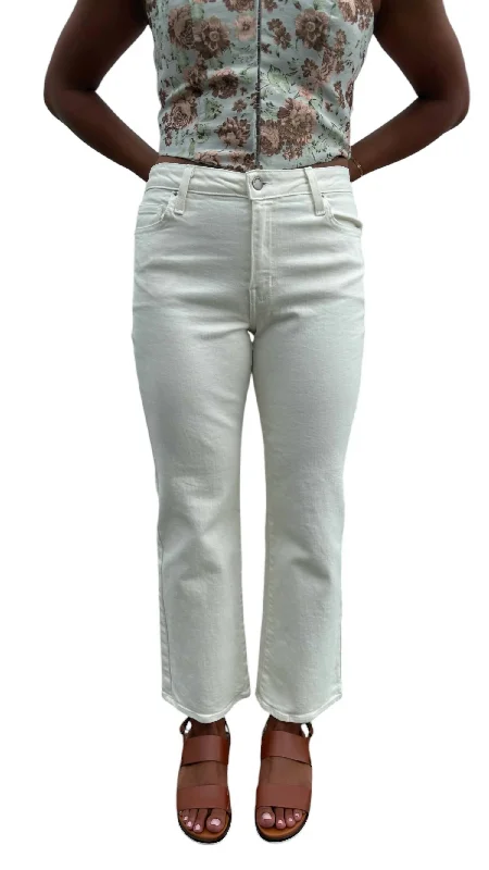 Venice Jean In Cream